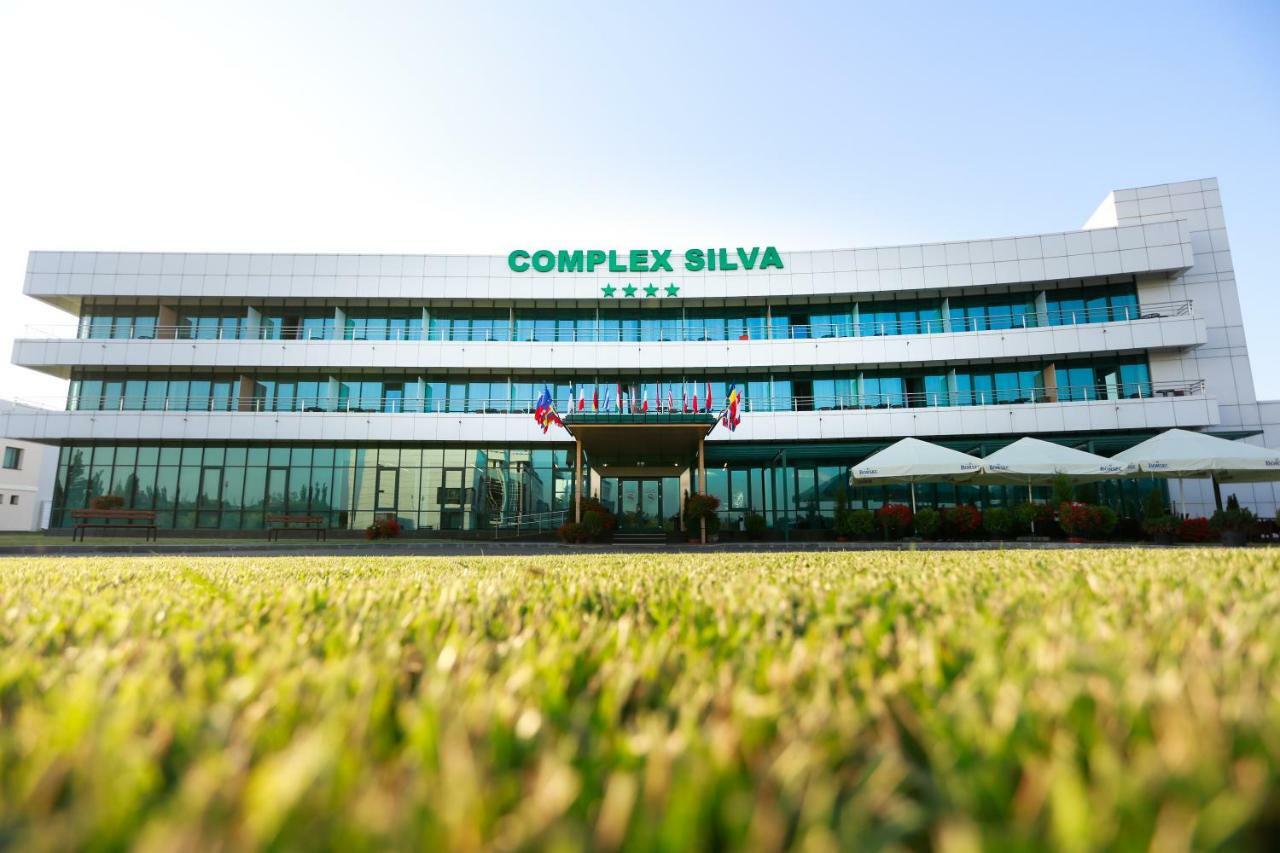 מלון בוקרשט Complex Silva מראה חיצוני תמונה